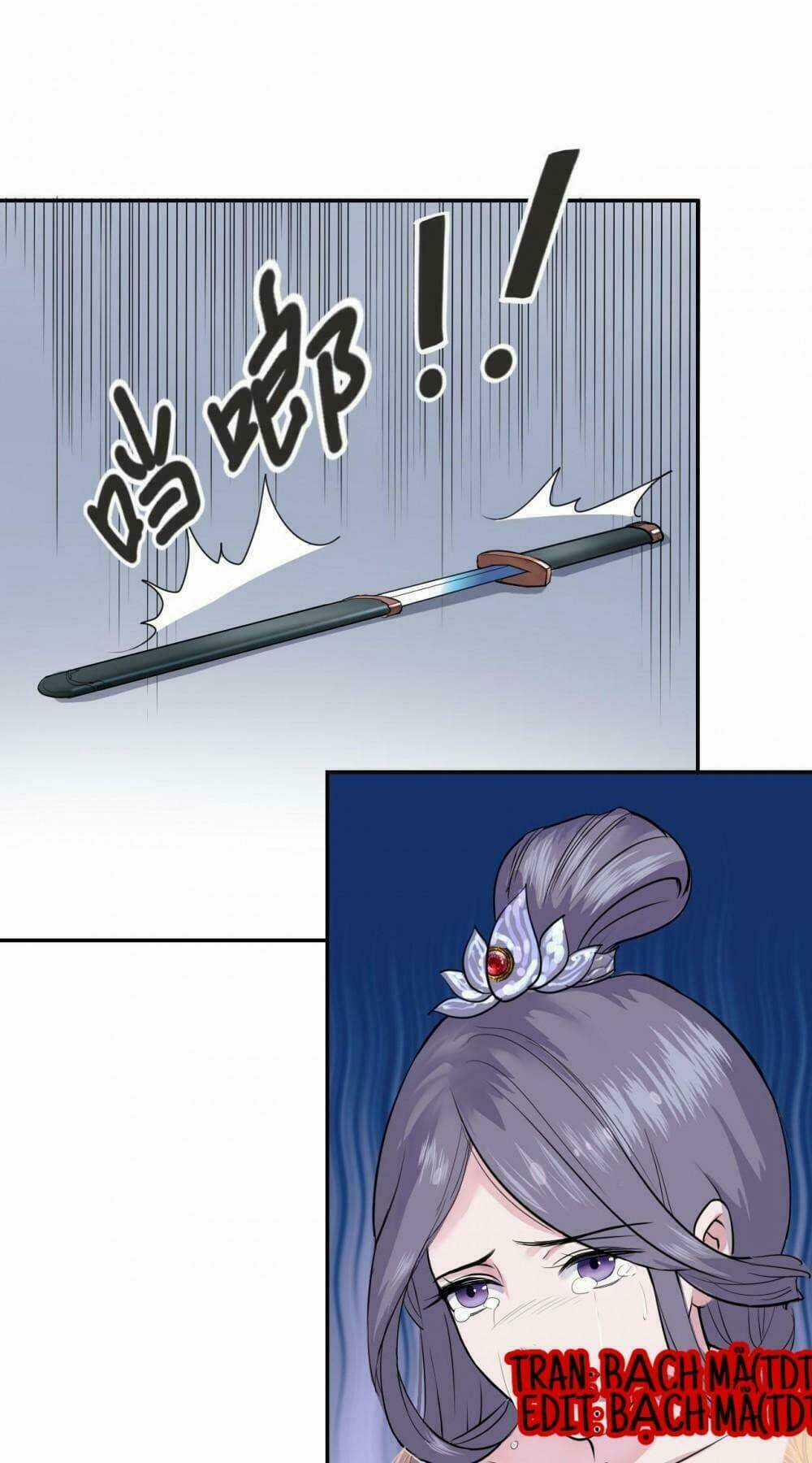 Nữ Đế Trọng Sinh - Chapter 3 - Trang 26
