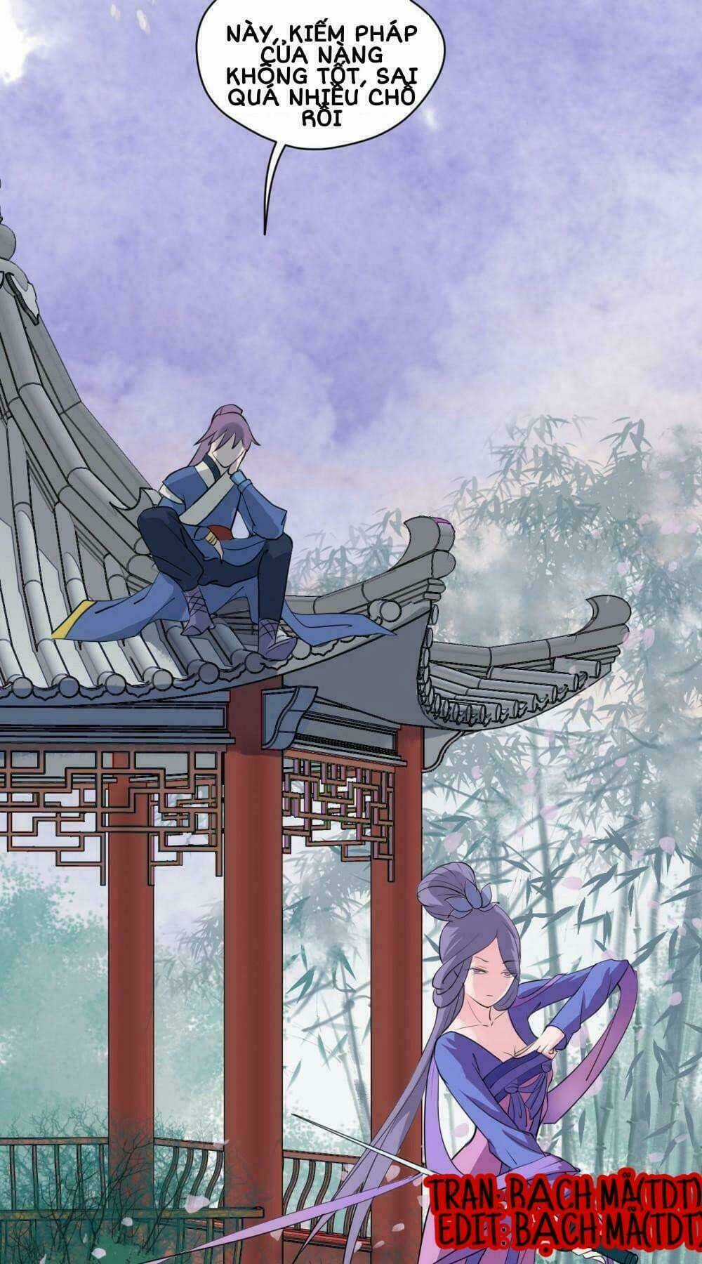 Nữ Đế Trọng Sinh - Chapter 3 - Trang 28