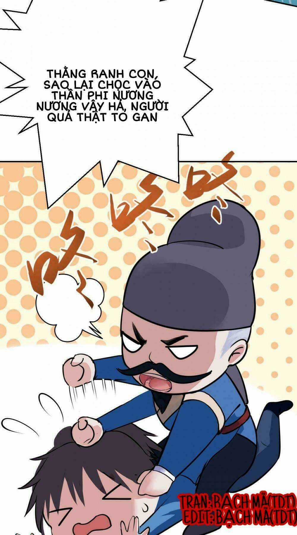 Nữ Đế Trọng Sinh - Chapter 3 - Trang 32