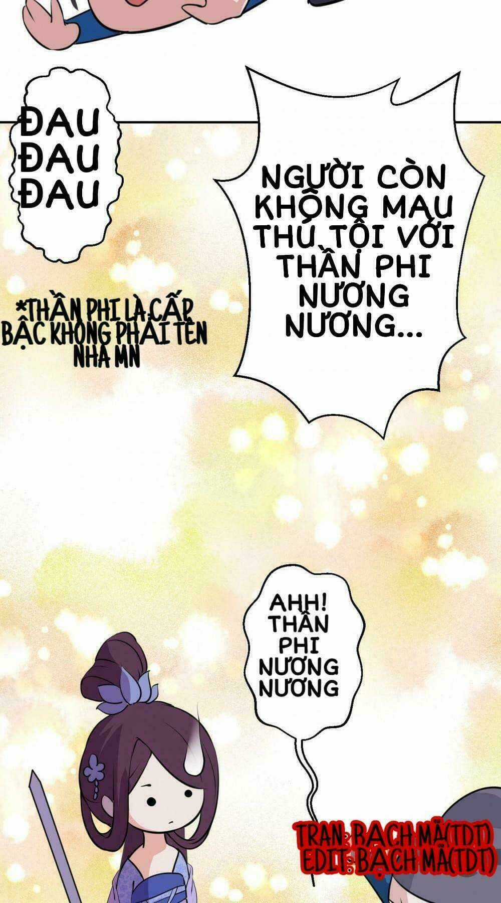 Nữ Đế Trọng Sinh - Chapter 3 - Trang 33