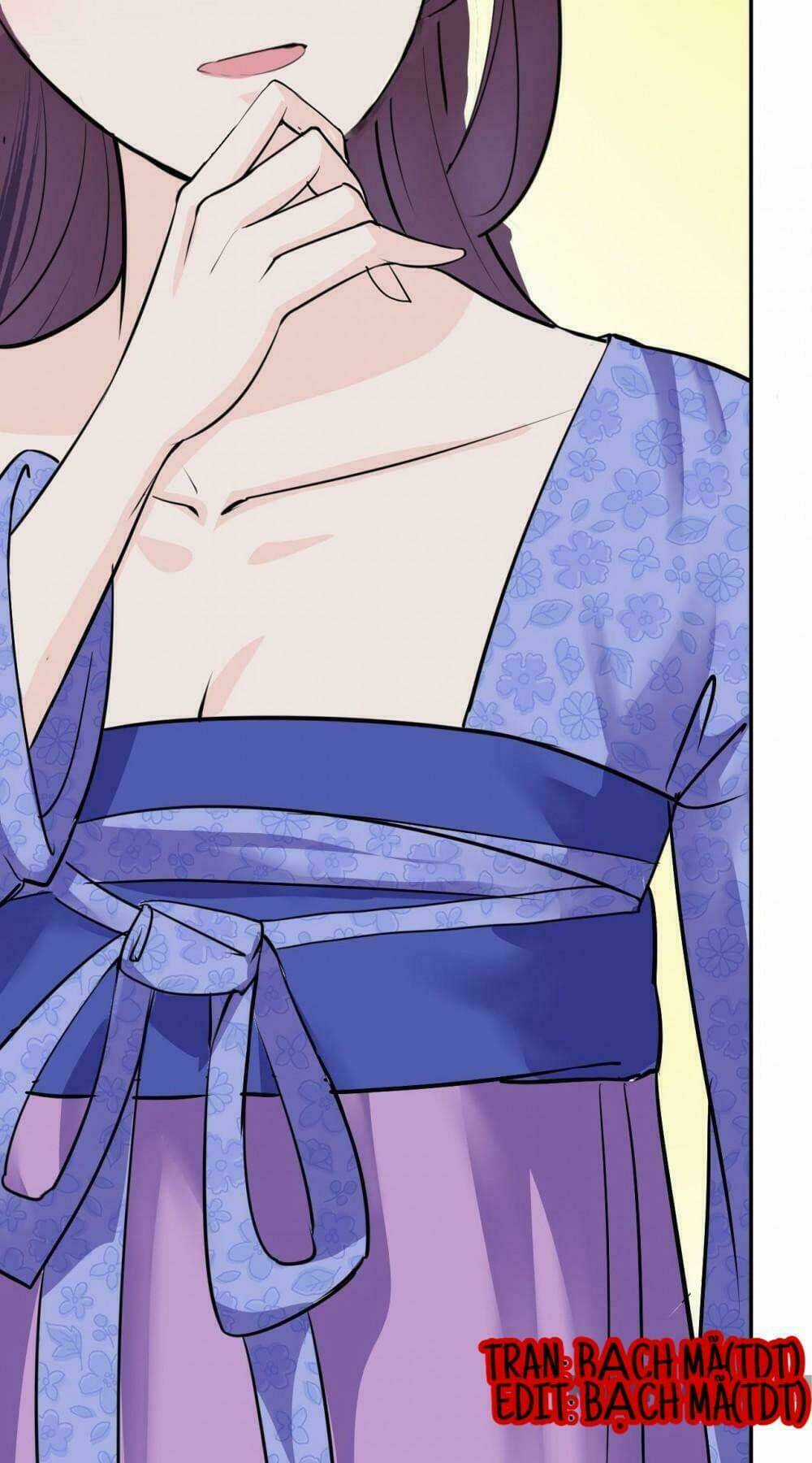 Nữ Đế Trọng Sinh - Chapter 3 - Trang 35