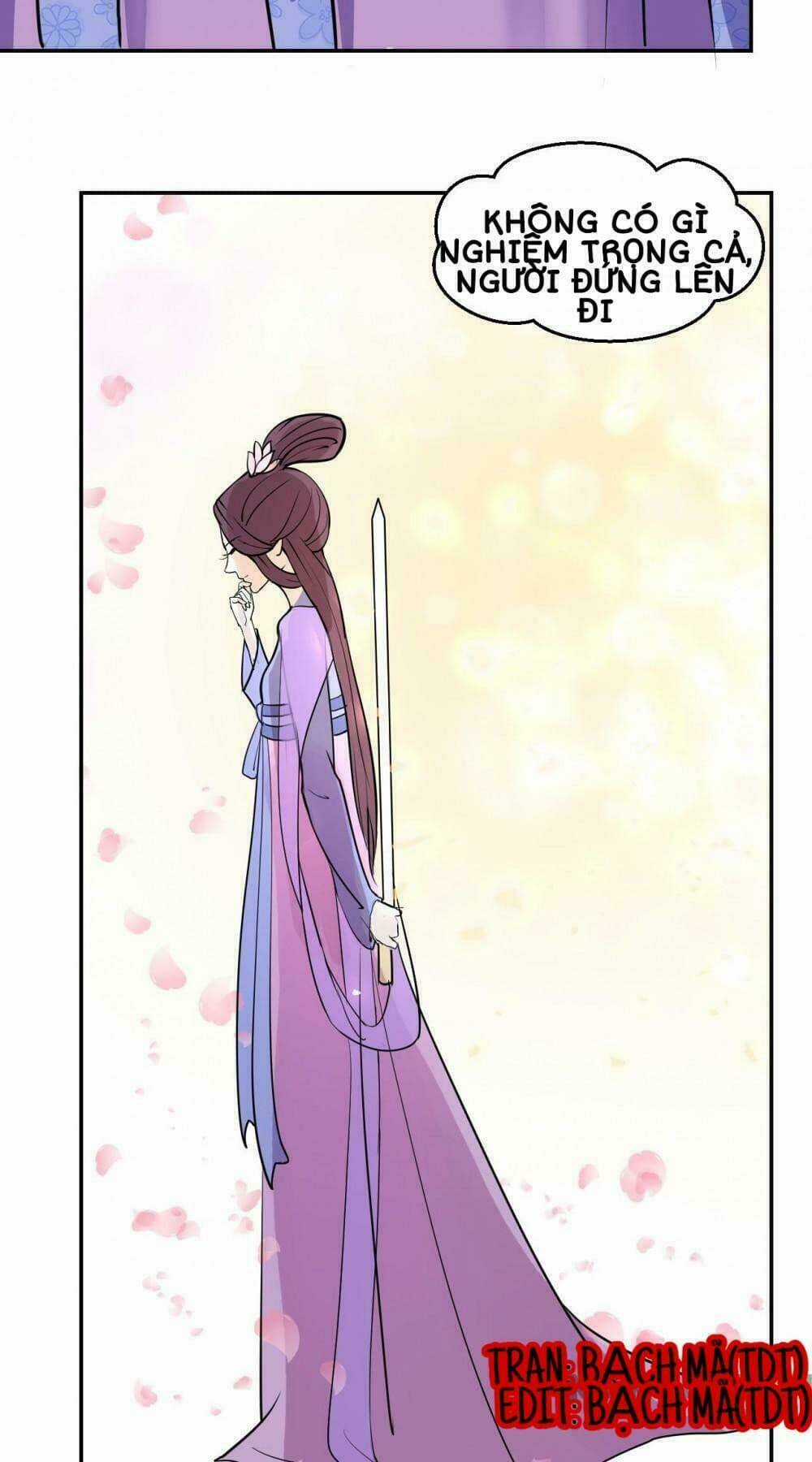 Nữ Đế Trọng Sinh - Chapter 3 - Trang 36