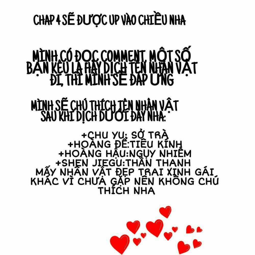 Nữ Đế Trọng Sinh - Chapter 3 - Trang 38