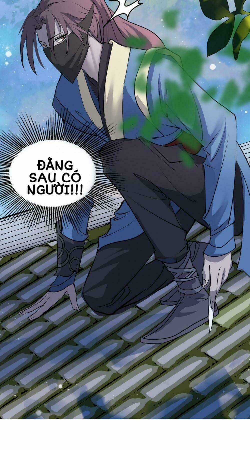 Nữ Đế Trọng Sinh - Chapter 3 - Trang 5