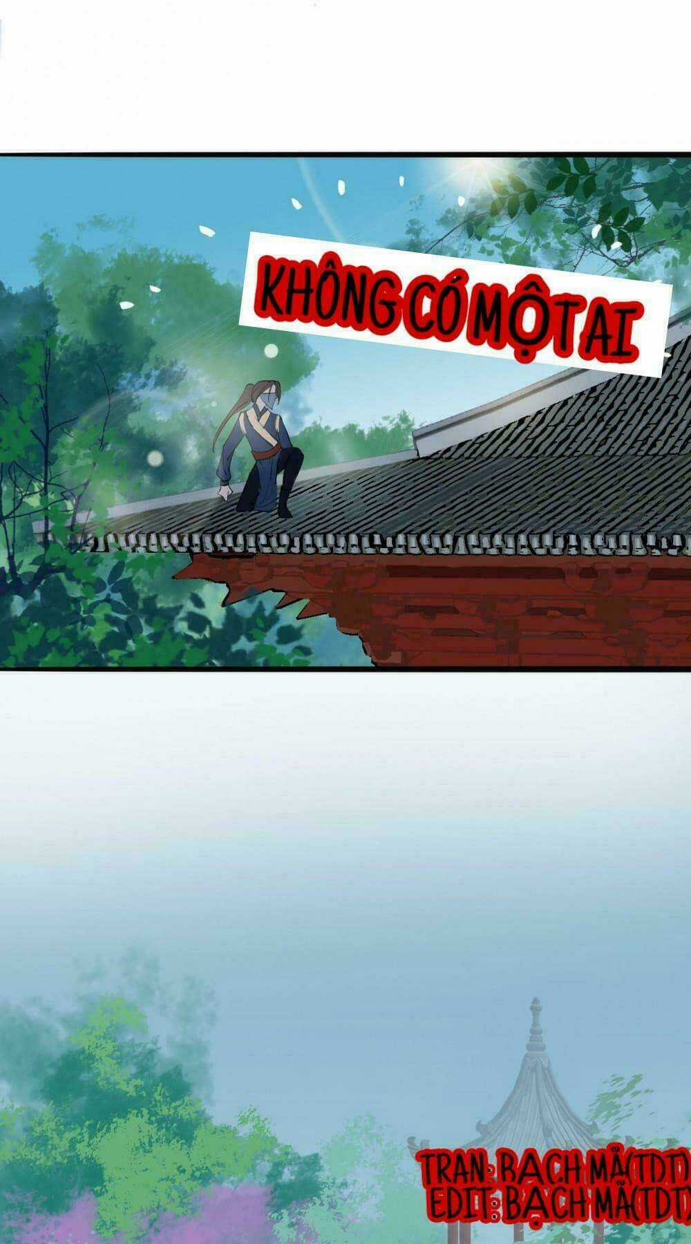 Nữ Đế Trọng Sinh - Chapter 3 - Trang 6