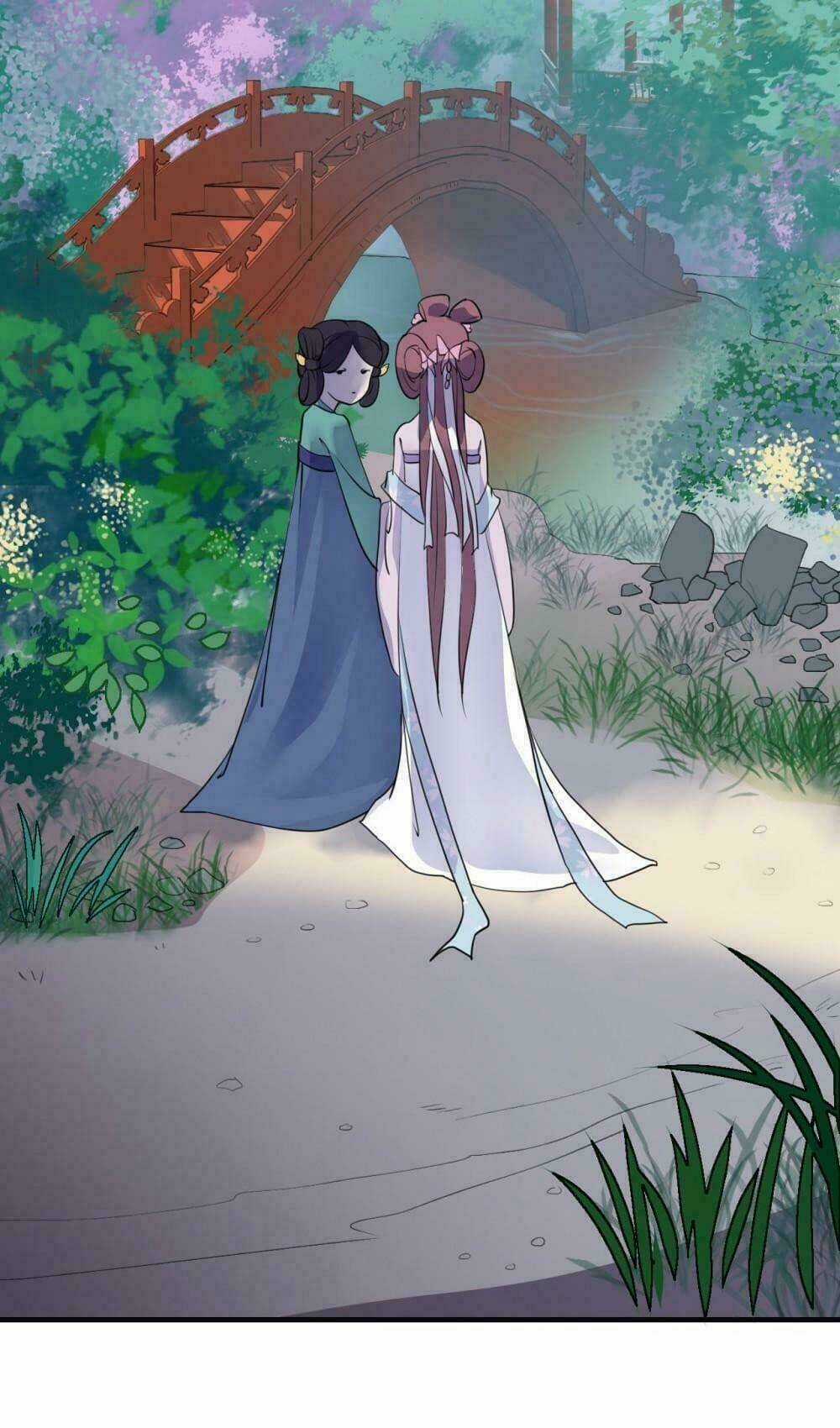 Nữ Đế Trọng Sinh - Chapter 3 - Trang 7