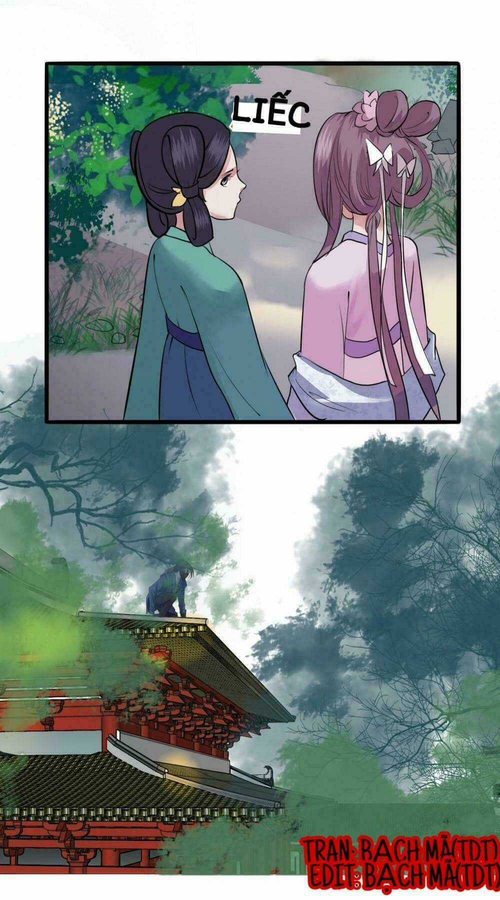 Nữ Đế Trọng Sinh - Chapter 3 - Trang 8