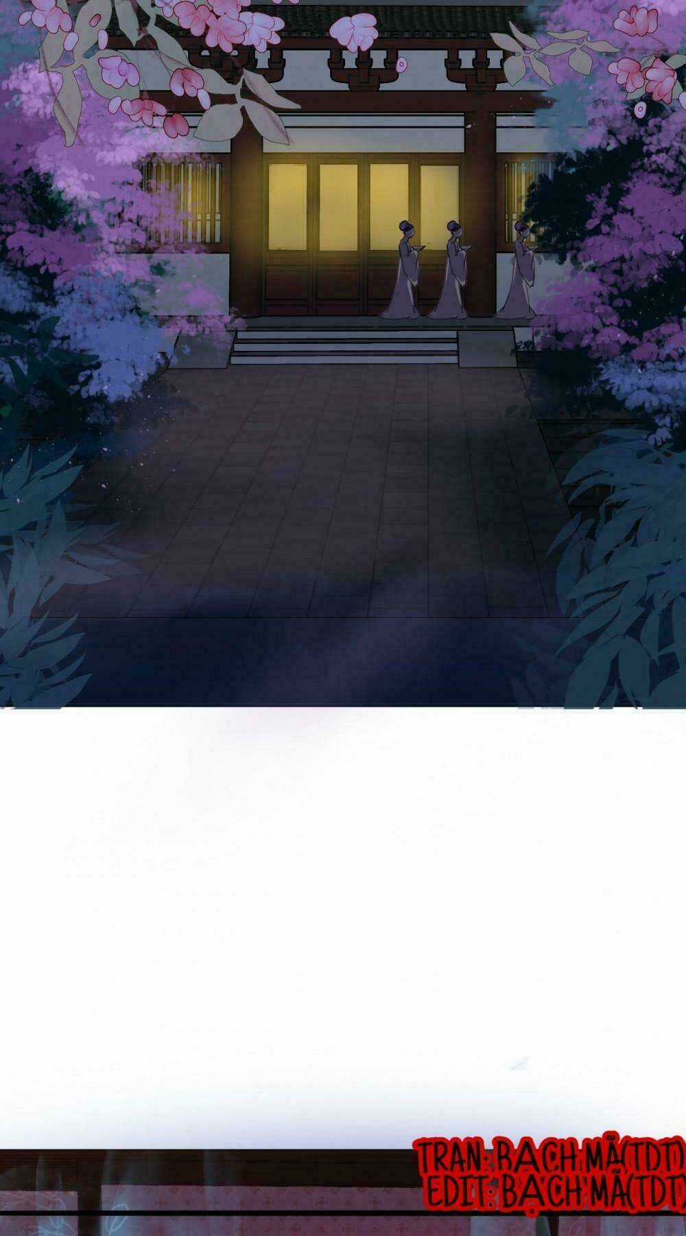 Nữ Đế Trọng Sinh - Chapter 3 - Trang 10