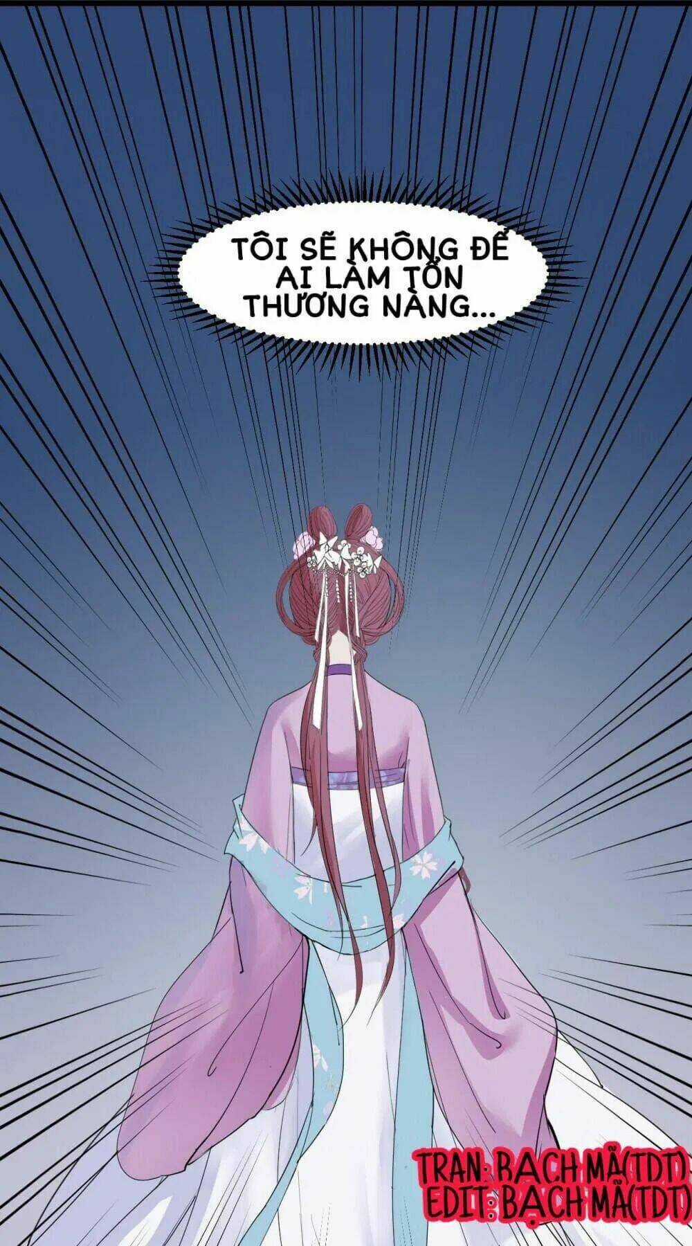 Nữ Đế Trọng Sinh - Chapter 4 - Trang 11