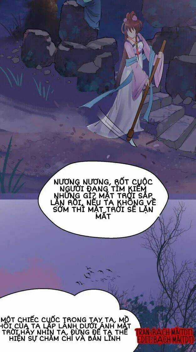 Nữ Đế Trọng Sinh - Chapter 4 - Trang 14