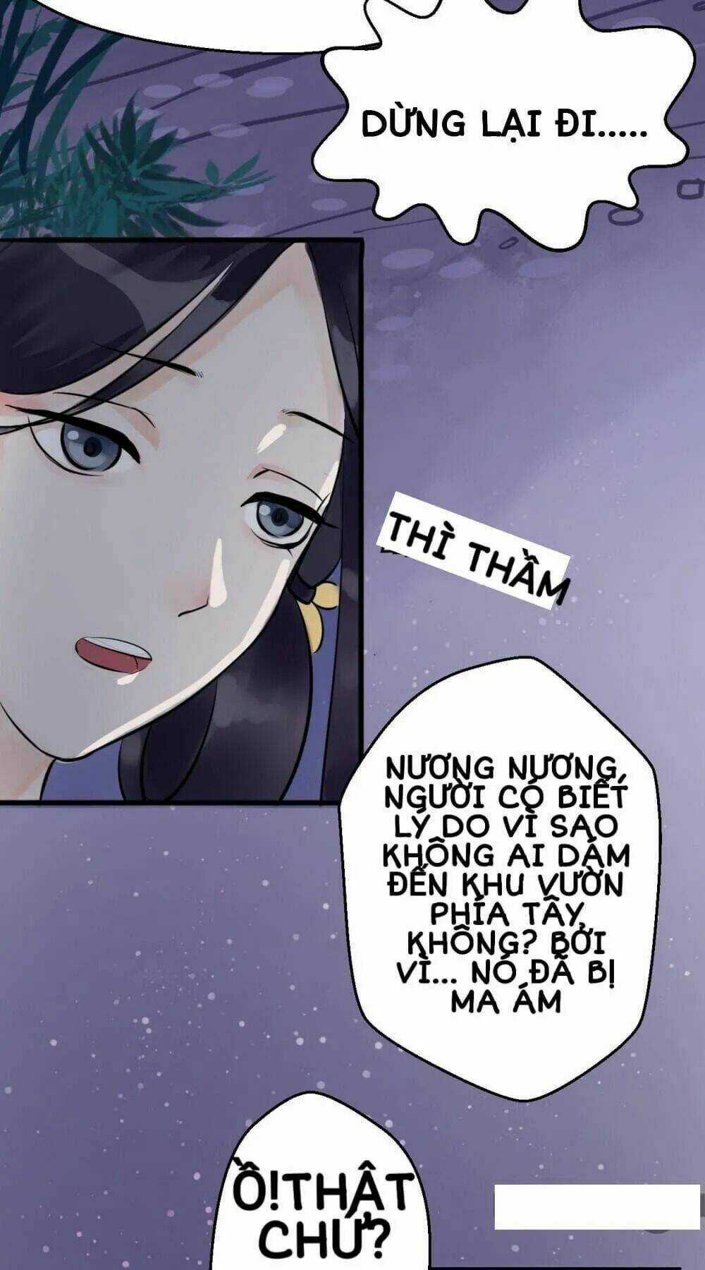 Nữ Đế Trọng Sinh - Chapter 4 - Trang 16