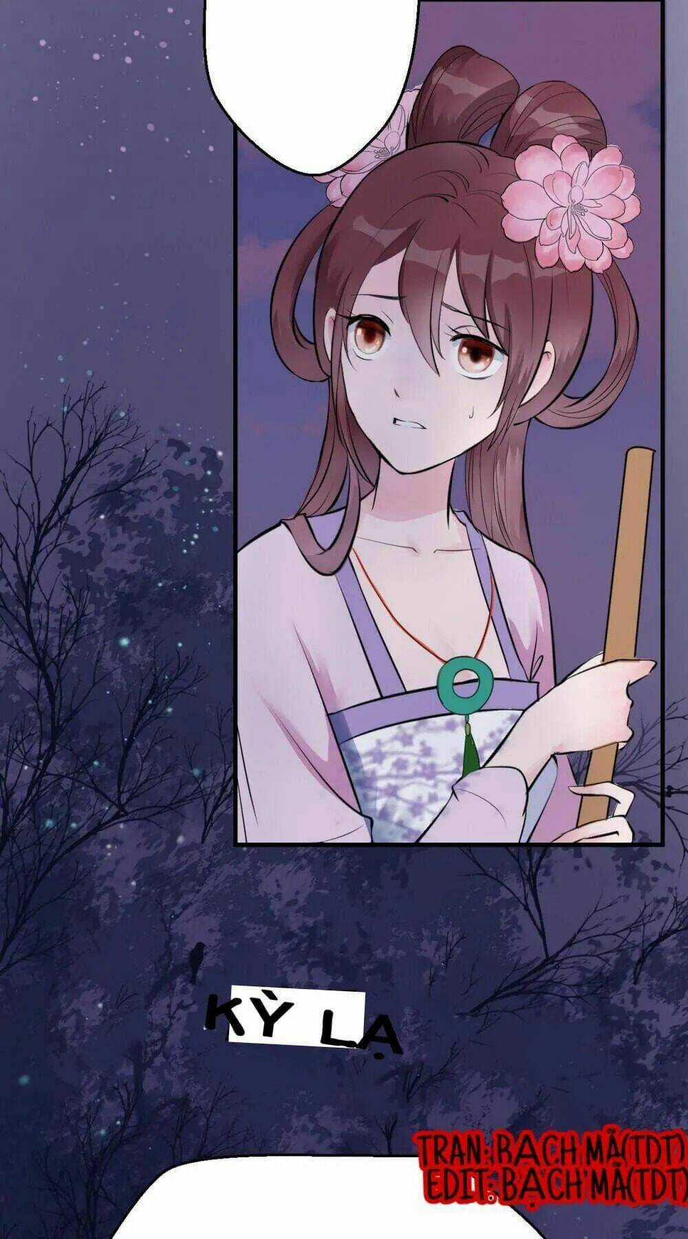 Nữ Đế Trọng Sinh - Chapter 4 - Trang 17