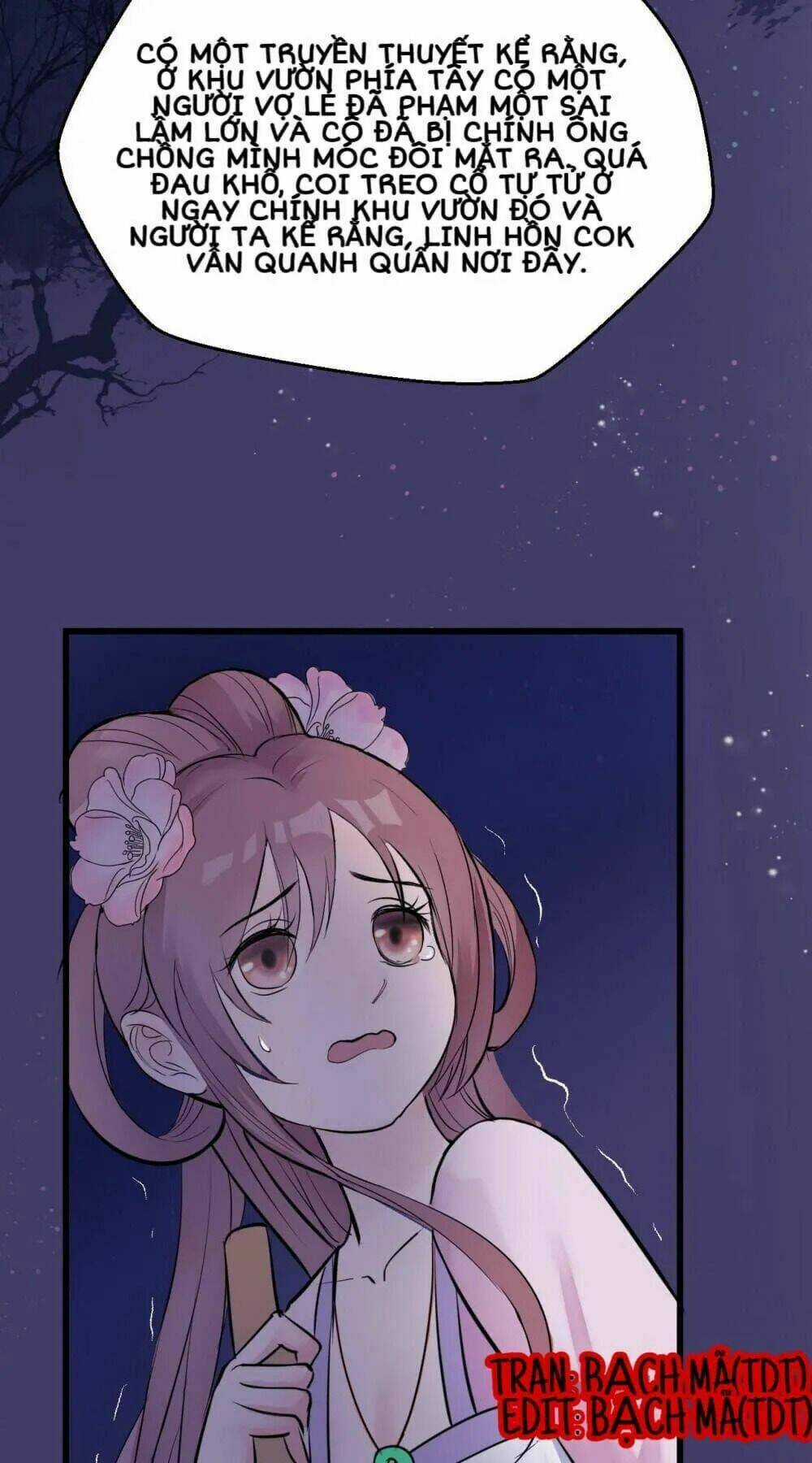 Nữ Đế Trọng Sinh - Chapter 4 - Trang 18