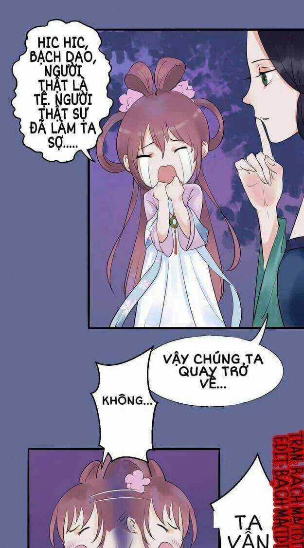 Nữ Đế Trọng Sinh - Chapter 4 - Trang 20