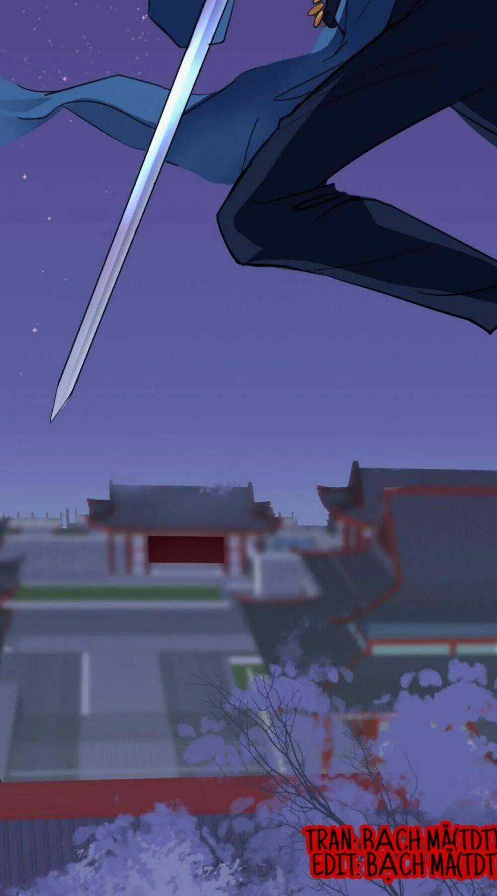 Nữ Đế Trọng Sinh - Chapter 4 - Trang 3