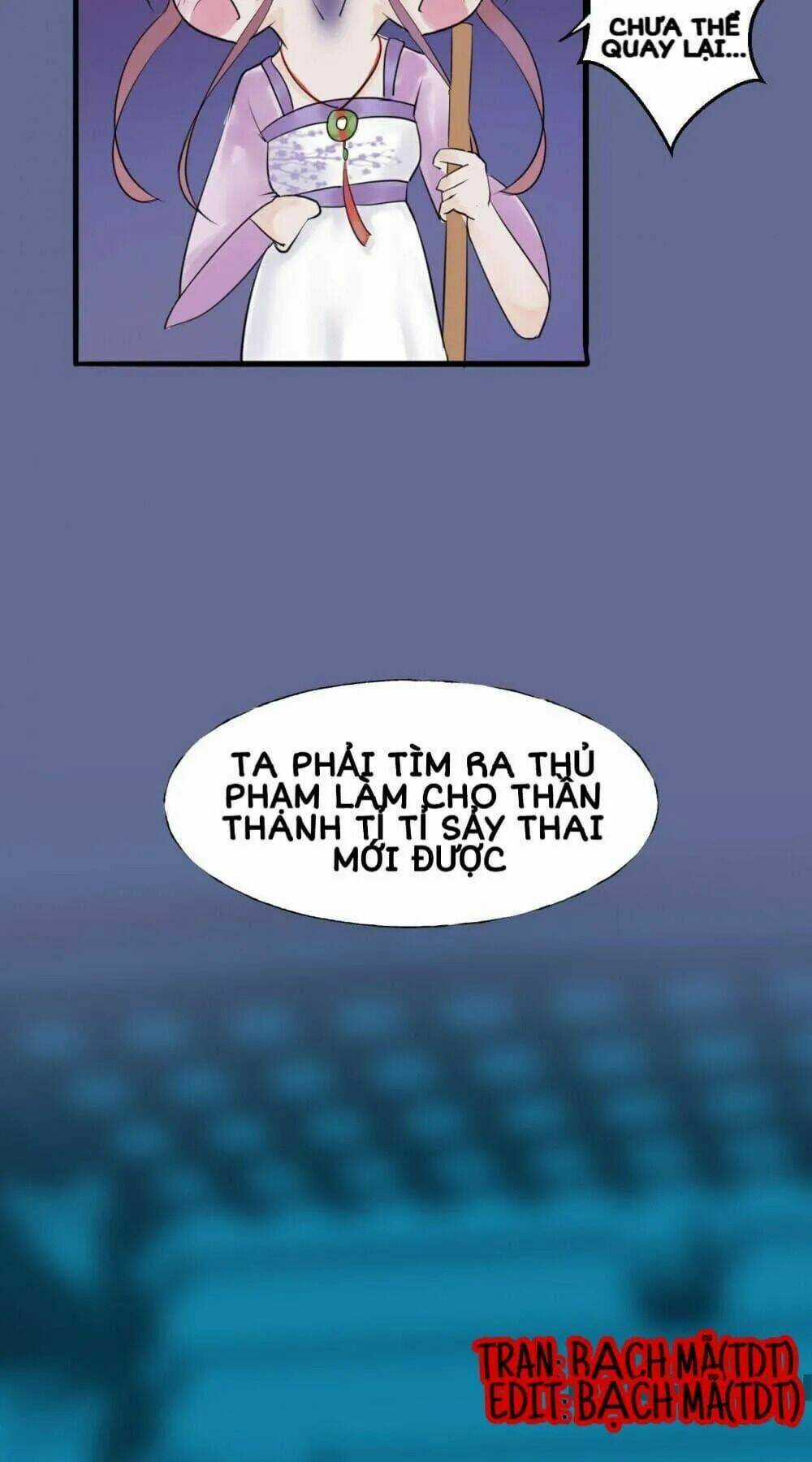 Nữ Đế Trọng Sinh - Chapter 4 - Trang 21