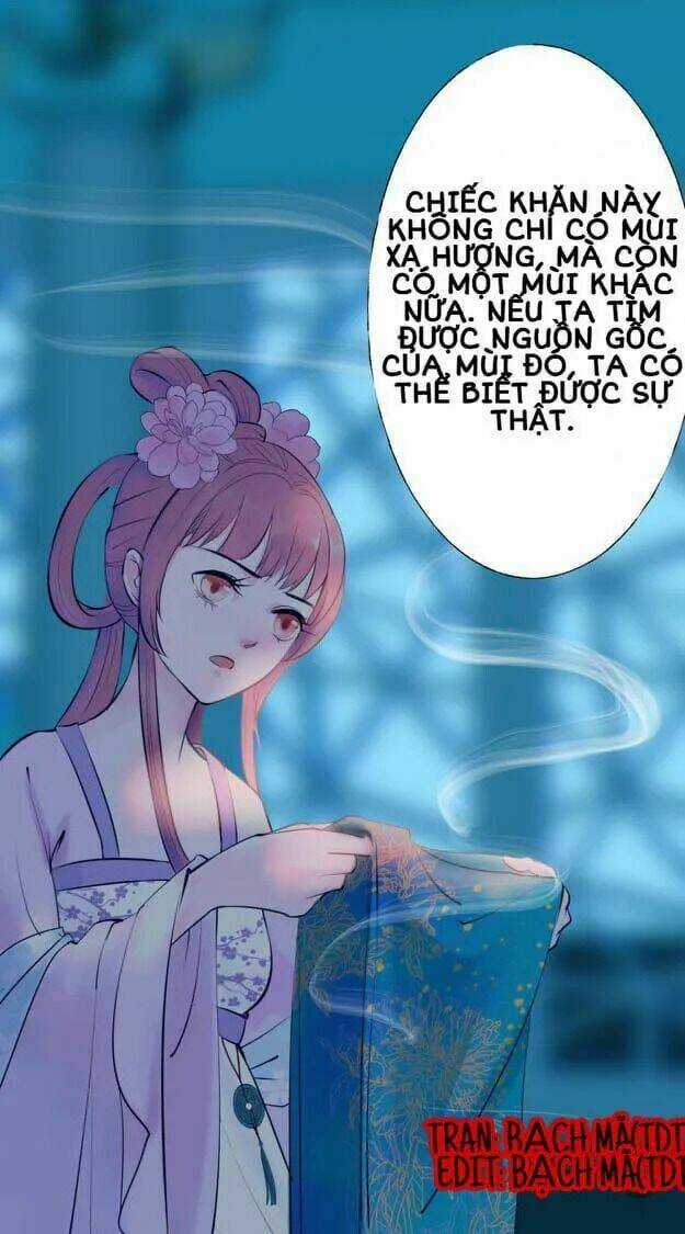 Nữ Đế Trọng Sinh - Chapter 4 - Trang 22