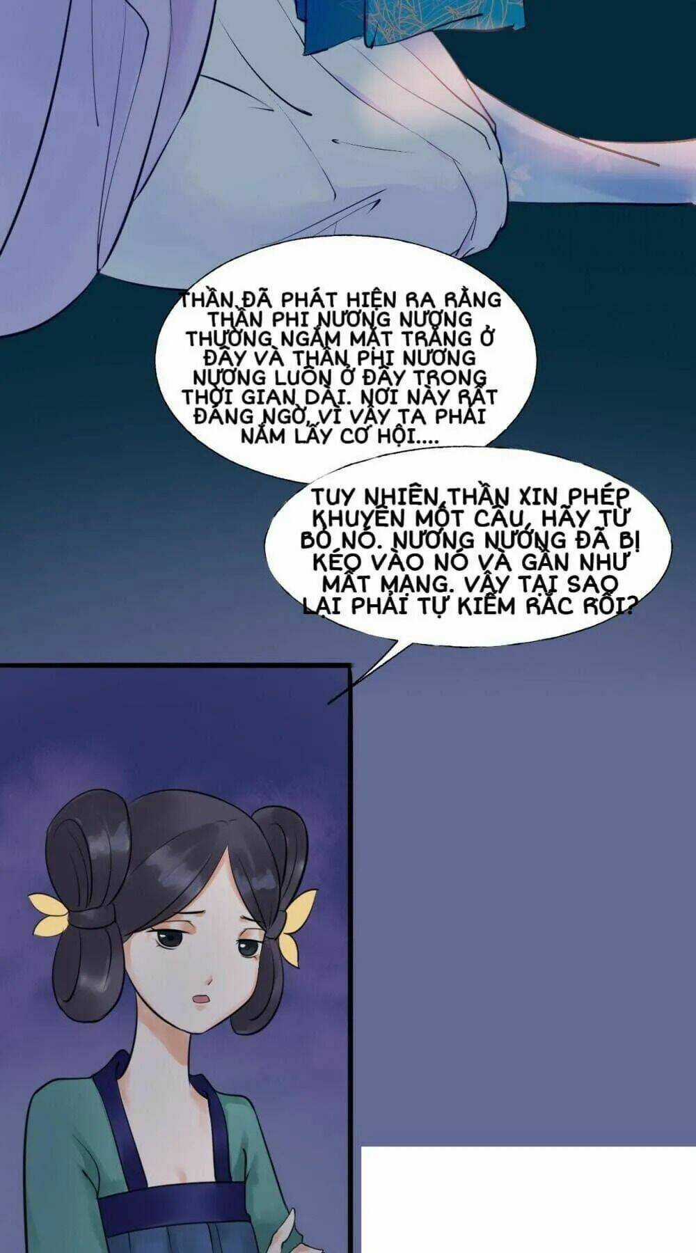 Nữ Đế Trọng Sinh - Chapter 4 - Trang 23