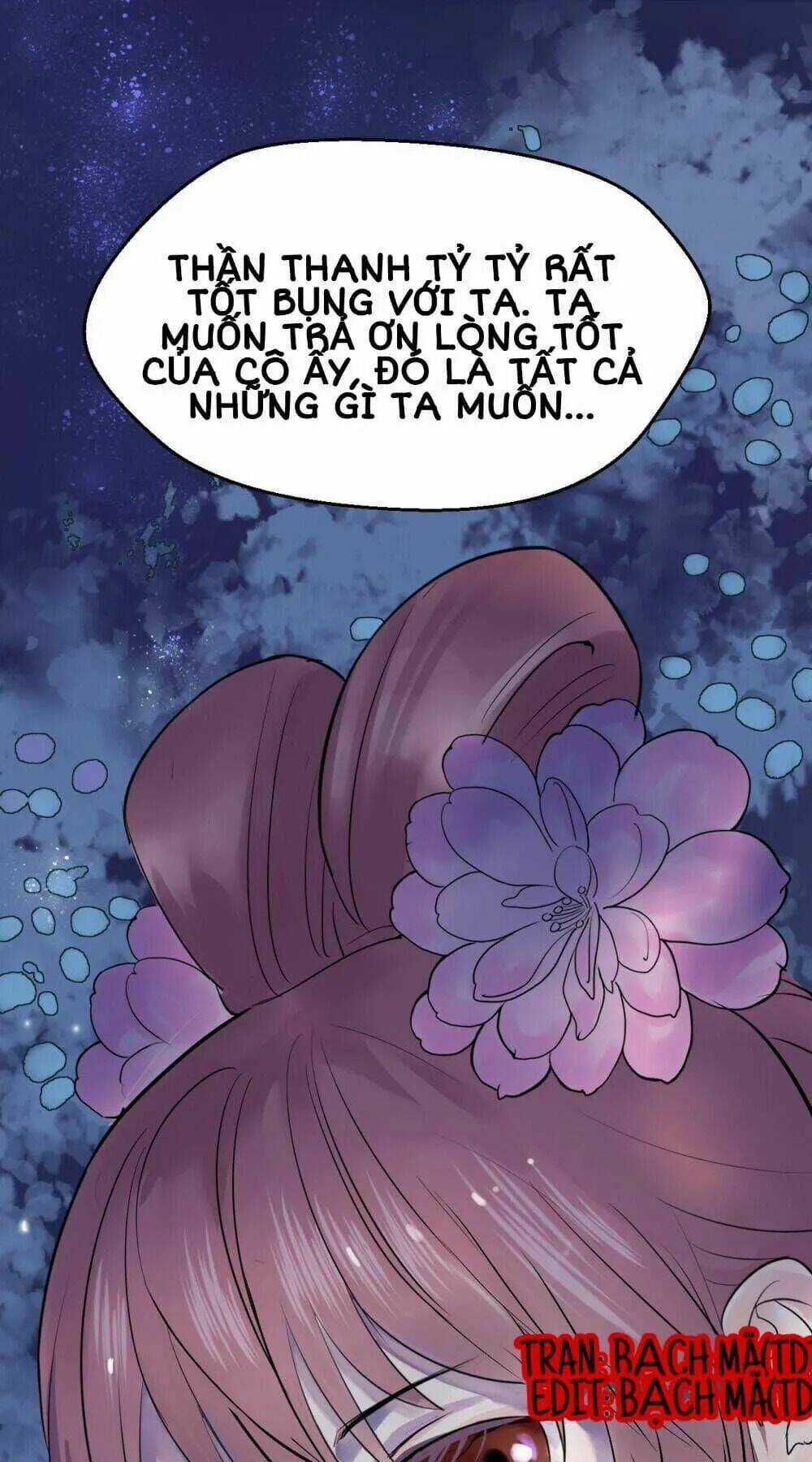 Nữ Đế Trọng Sinh - Chapter 4 - Trang 25