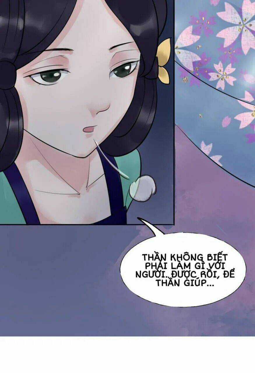 Nữ Đế Trọng Sinh - Chapter 4 - Trang 27