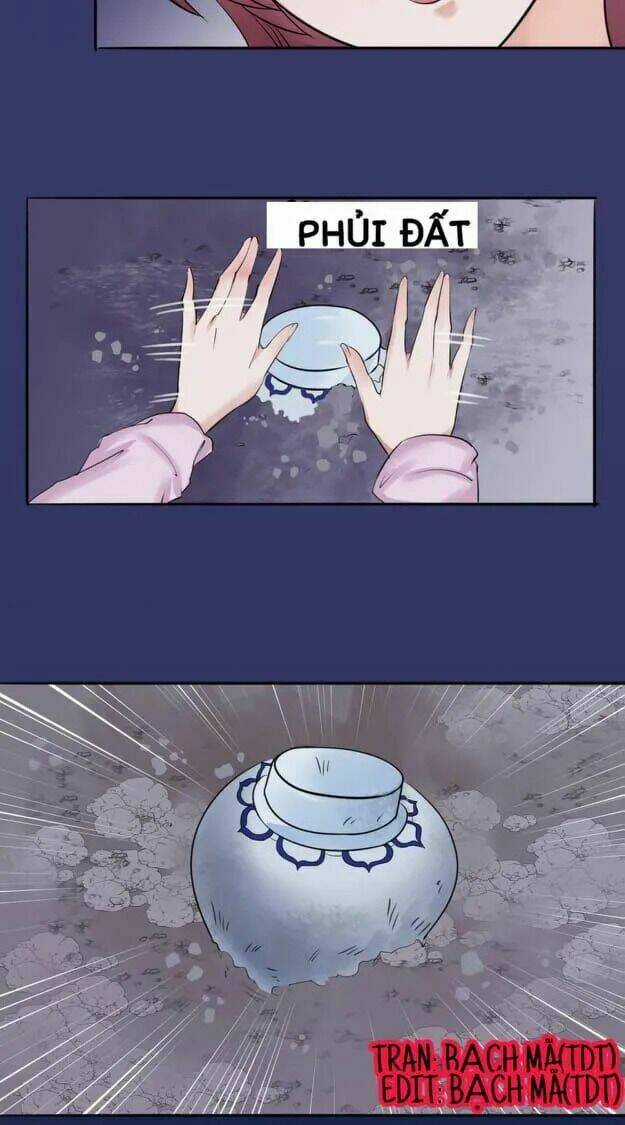 Nữ Đế Trọng Sinh - Chapter 4 - Trang 32