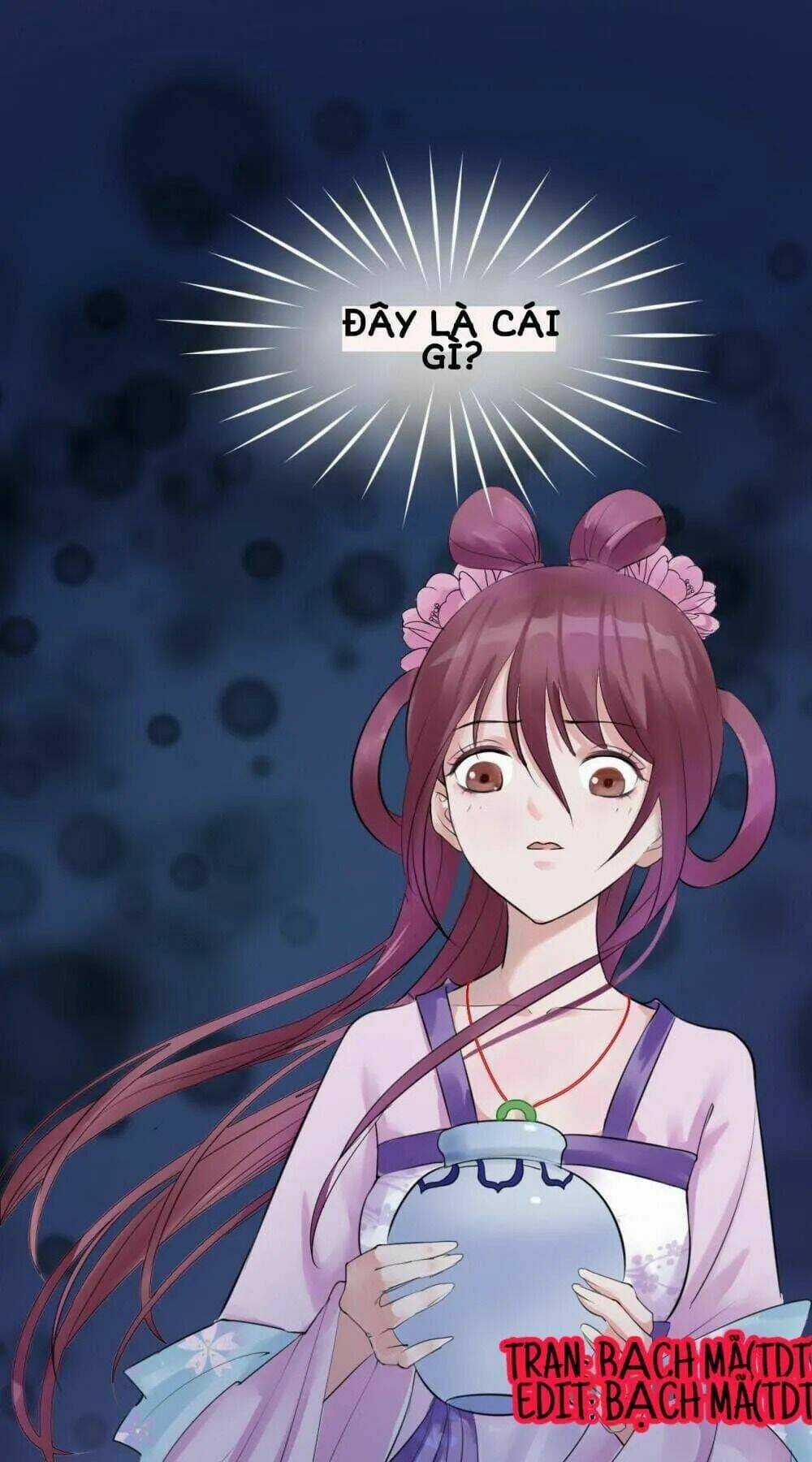 Nữ Đế Trọng Sinh - Chapter 4 - Trang 33