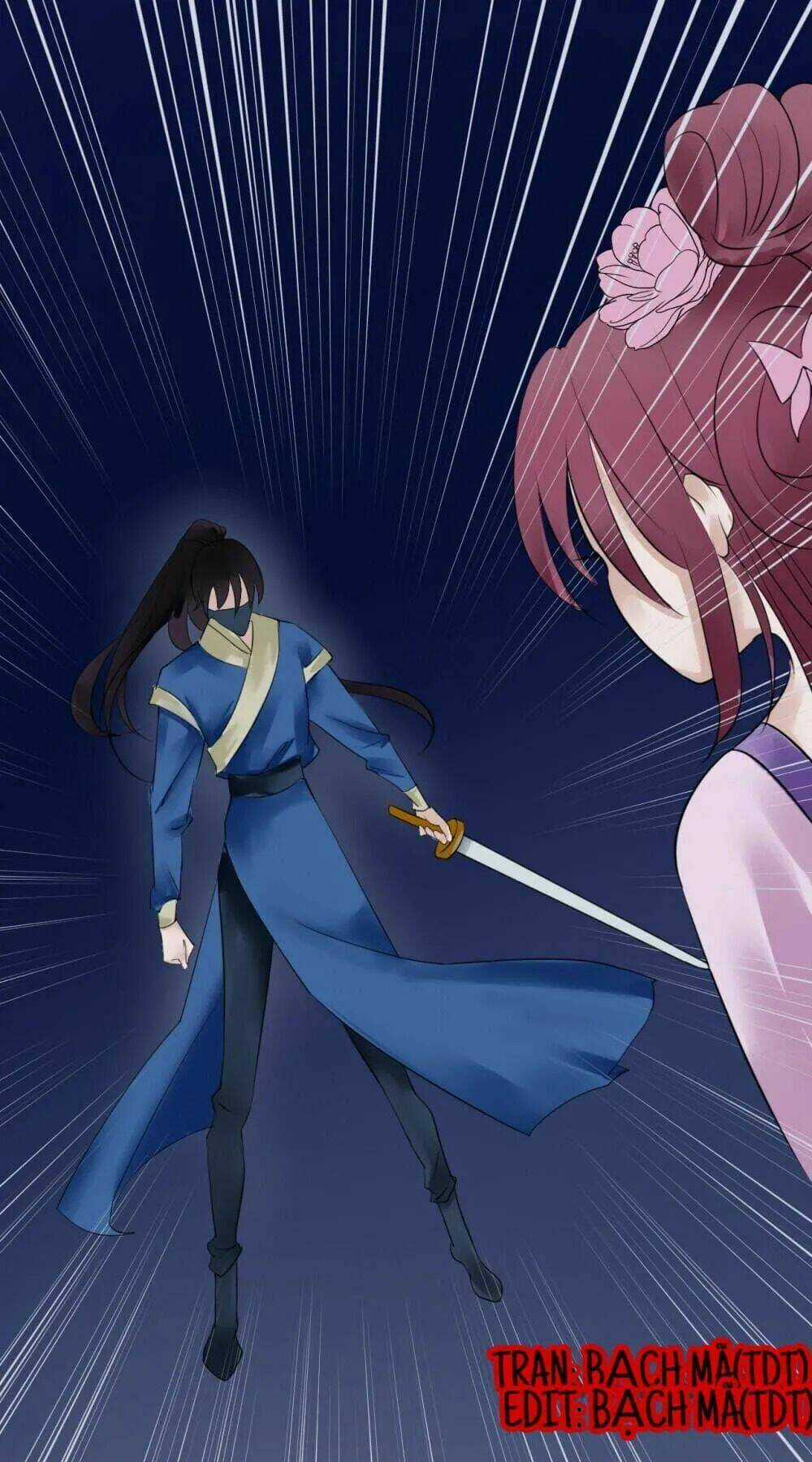 Nữ Đế Trọng Sinh - Chapter 4 - Trang 36