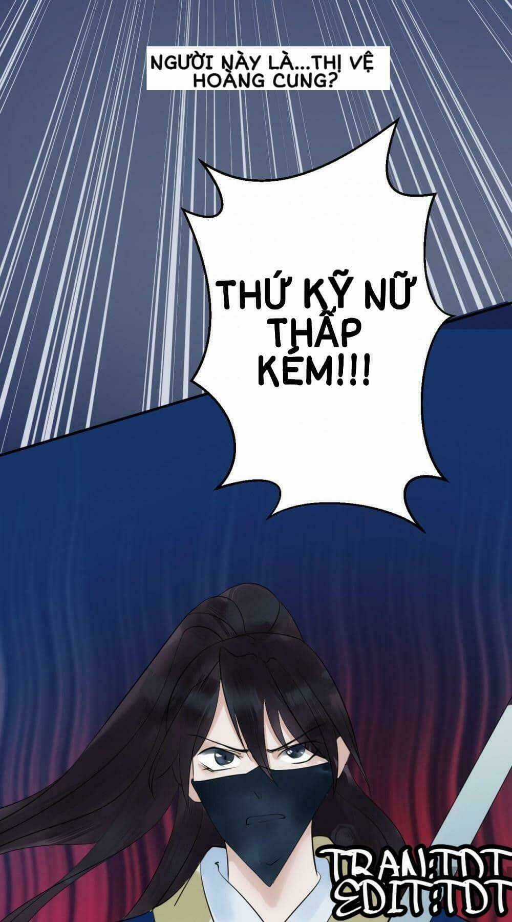 Nữ Đế Trọng Sinh - Chapter 4 - Trang 37