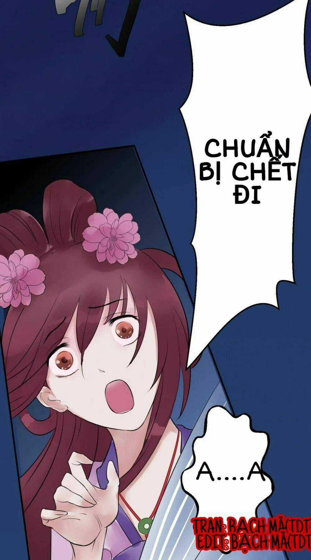 Nữ Đế Trọng Sinh - Chapter 4 - Trang 39