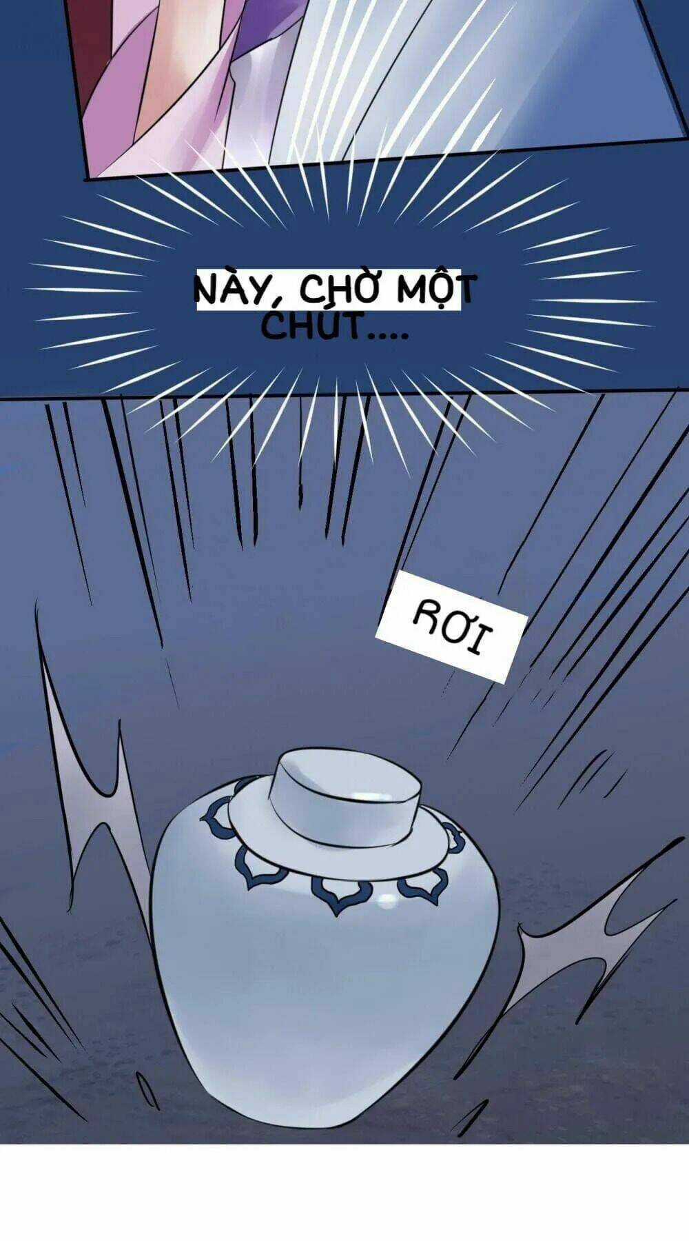 Nữ Đế Trọng Sinh - Chapter 4 - Trang 40