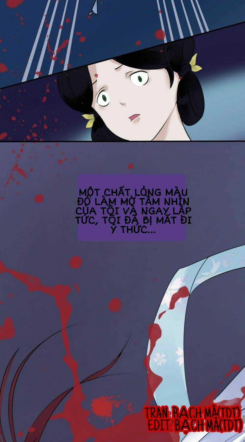 Nữ Đế Trọng Sinh - Chapter 4 - Trang 42