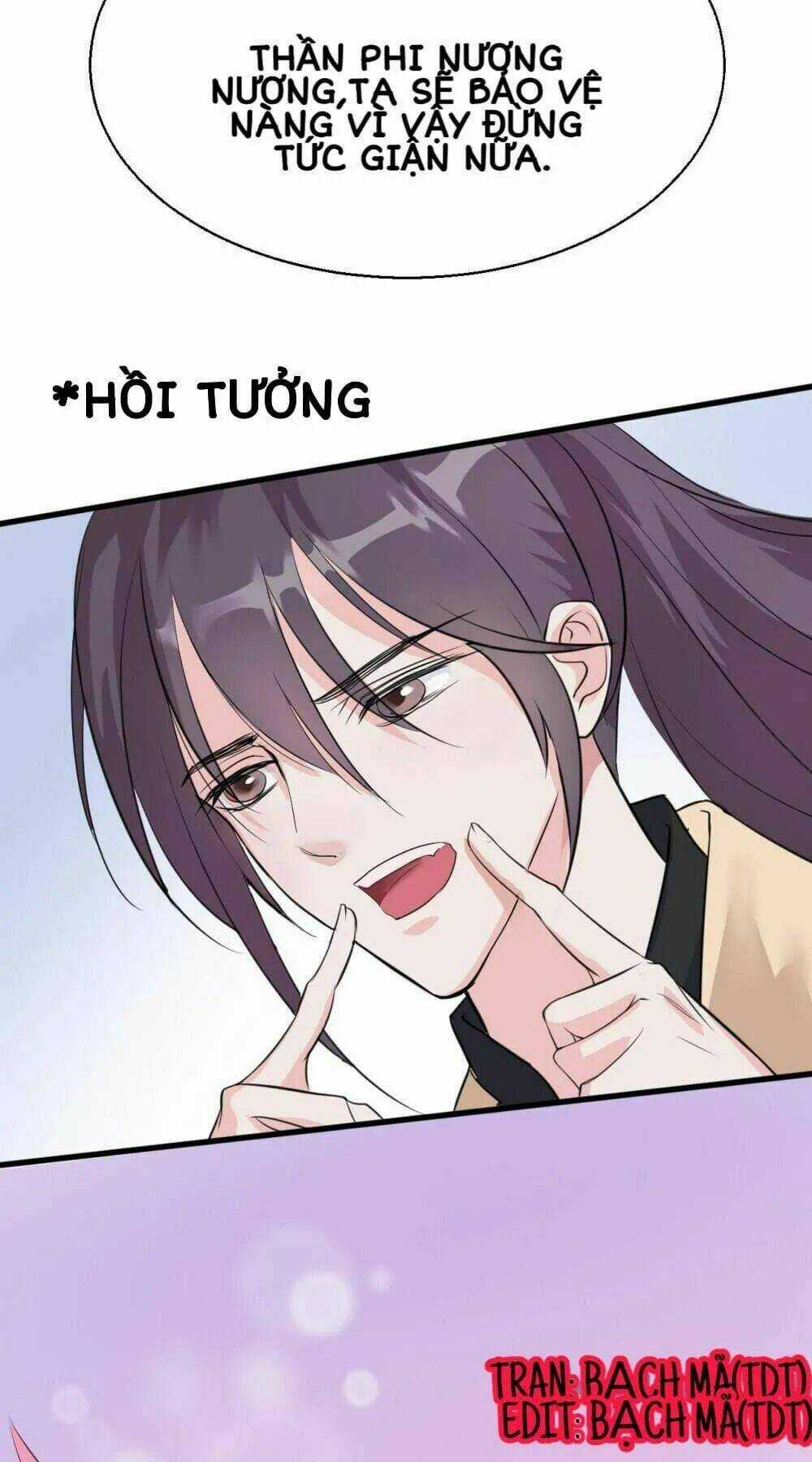 Nữ Đế Trọng Sinh - Chapter 4 - Trang 6