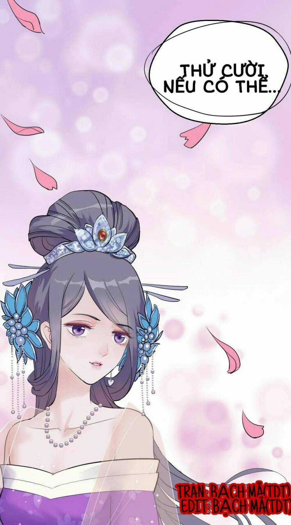 Nữ Đế Trọng Sinh - Chapter 4 - Trang 7