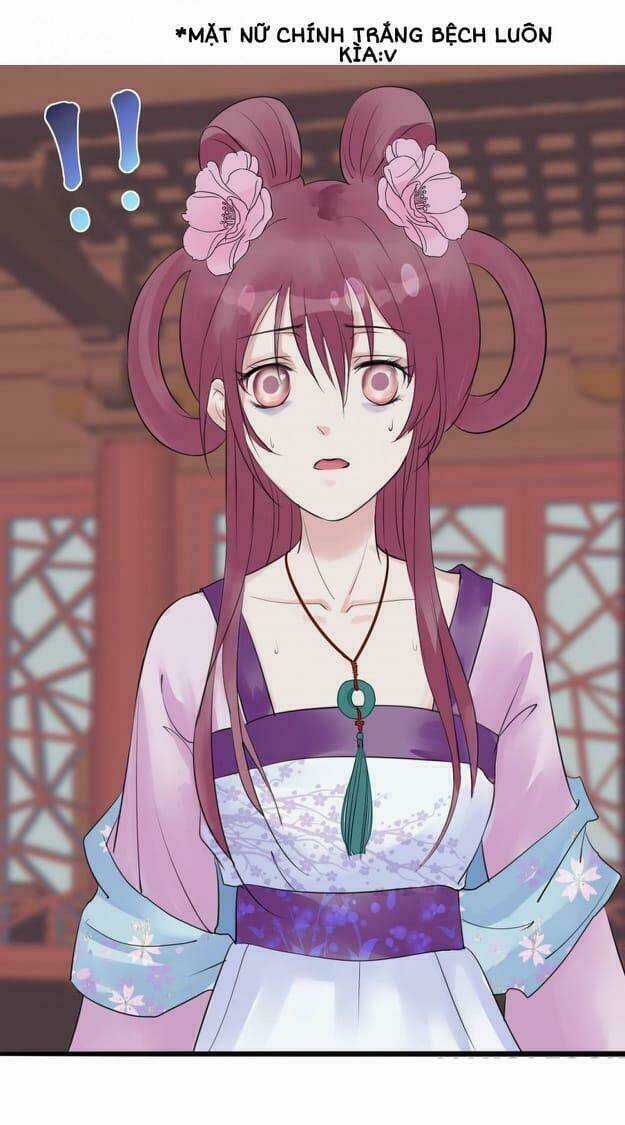 Nữ Đế Trọng Sinh - Chapter 5 - Trang 18