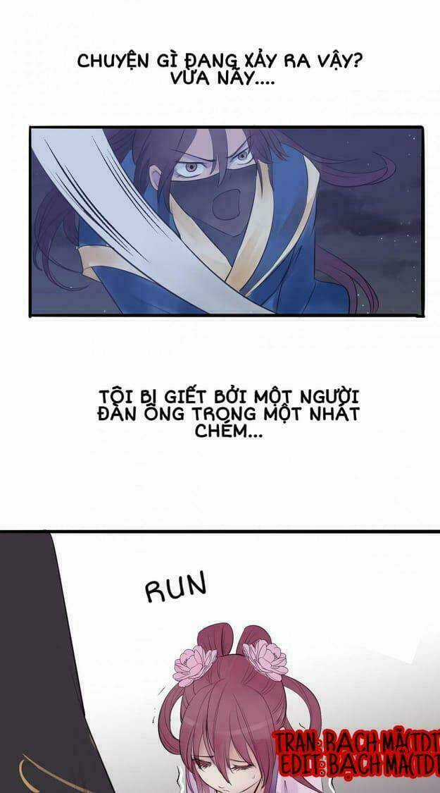 Nữ Đế Trọng Sinh - Chapter 5 - Trang 19
