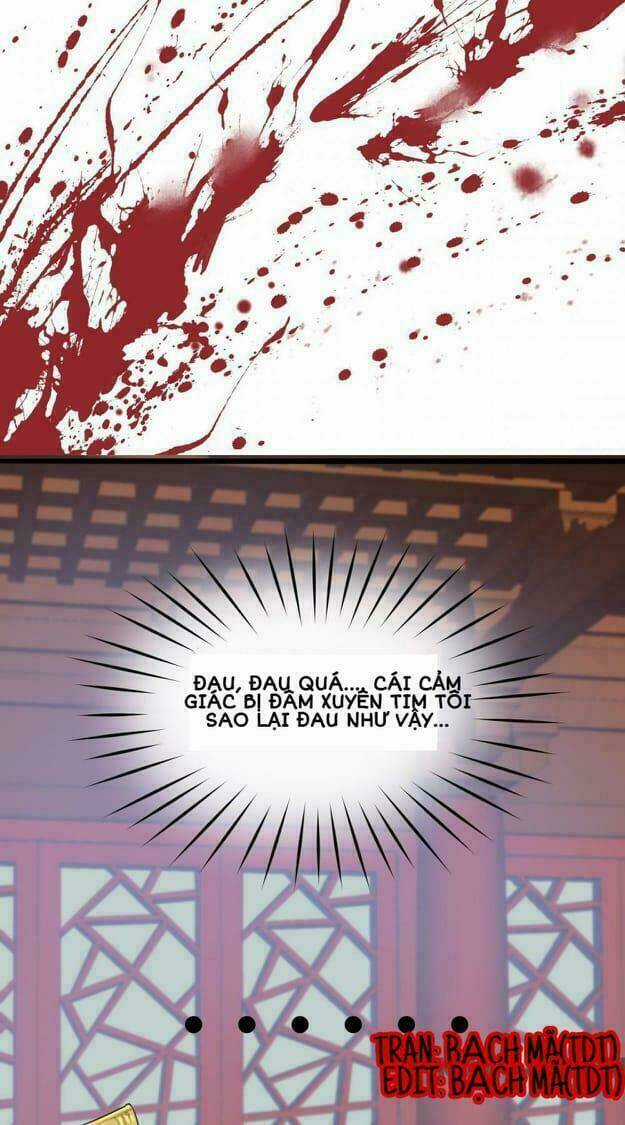 Nữ Đế Trọng Sinh - Chapter 5 - Trang 21