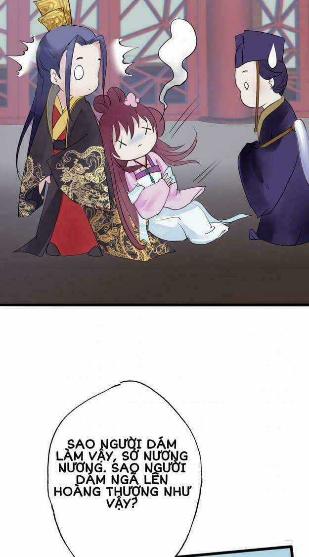 Nữ Đế Trọng Sinh - Chapter 5 - Trang 22