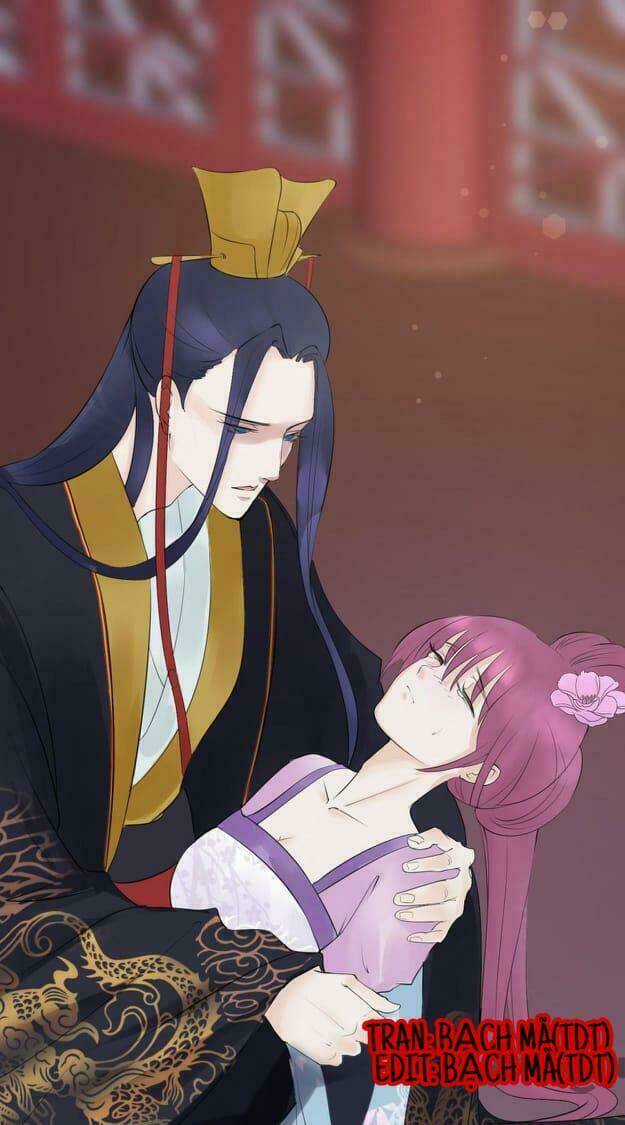 Nữ Đế Trọng Sinh - Chapter 5 - Trang 25