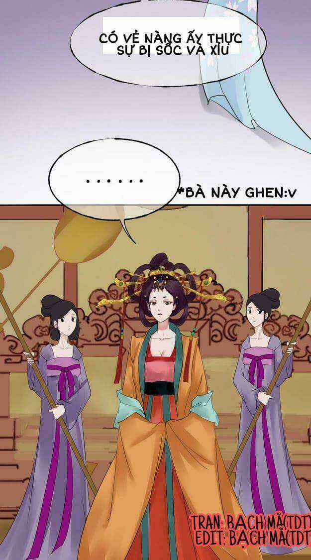 Nữ Đế Trọng Sinh - Chapter 5 - Trang 27