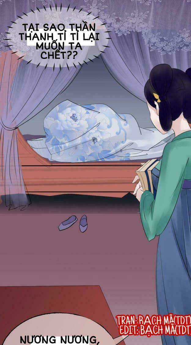 Nữ Đế Trọng Sinh - Chapter 5 - Trang 32