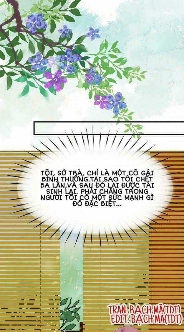 Nữ Đế Trọng Sinh - Chapter 5 - Trang 34