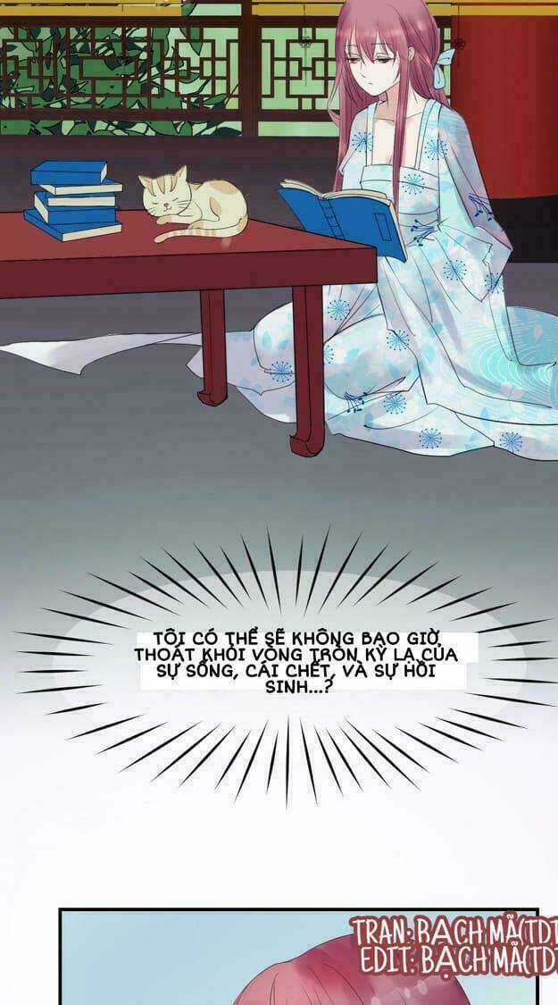 Nữ Đế Trọng Sinh - Chapter 5 - Trang 35