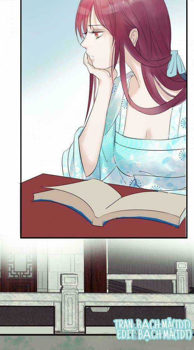 Nữ Đế Trọng Sinh - Chapter 5 - Trang 36