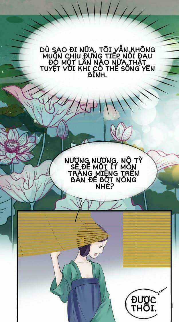 Nữ Đế Trọng Sinh - Chapter 5 - Trang 37