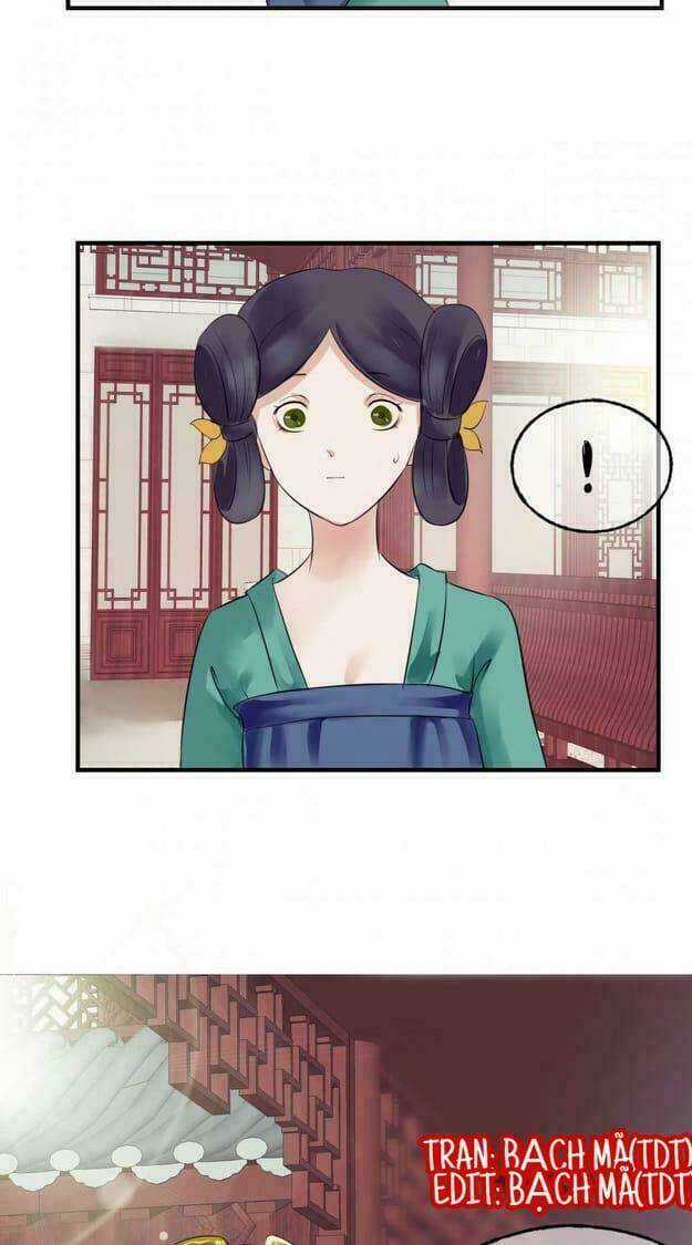 Nữ Đế Trọng Sinh - Chapter 5 - Trang 38