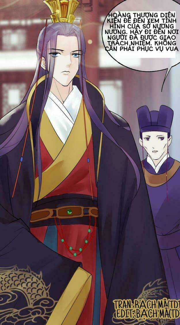 Nữ Đế Trọng Sinh - Chapter 5 - Trang 39