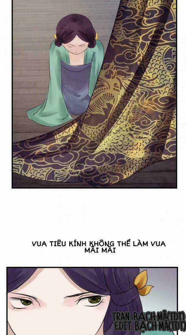 Nữ Đế Trọng Sinh - Chapter 5 - Trang 41