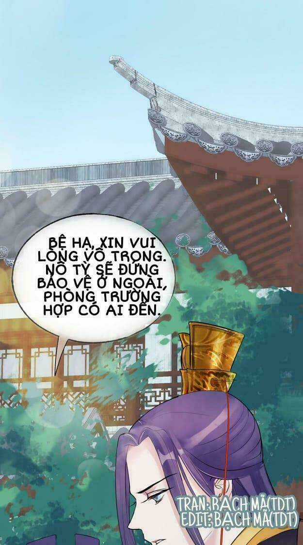 Nữ Đế Trọng Sinh - Chapter 5 - Trang 43