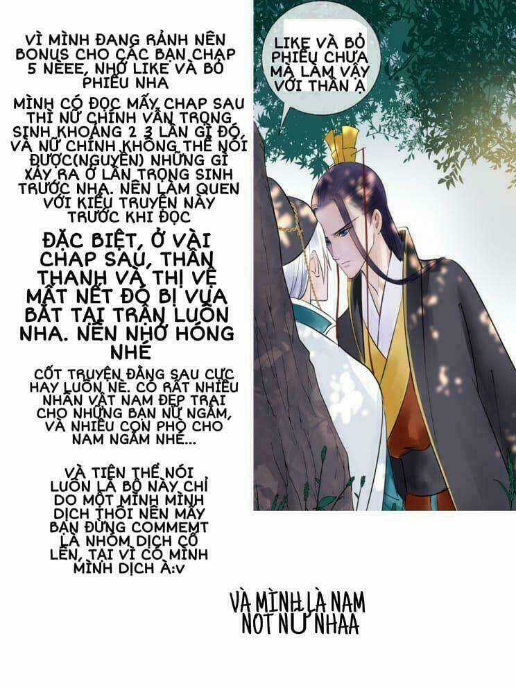 Nữ Đế Trọng Sinh - Chapter 5 - Trang 52