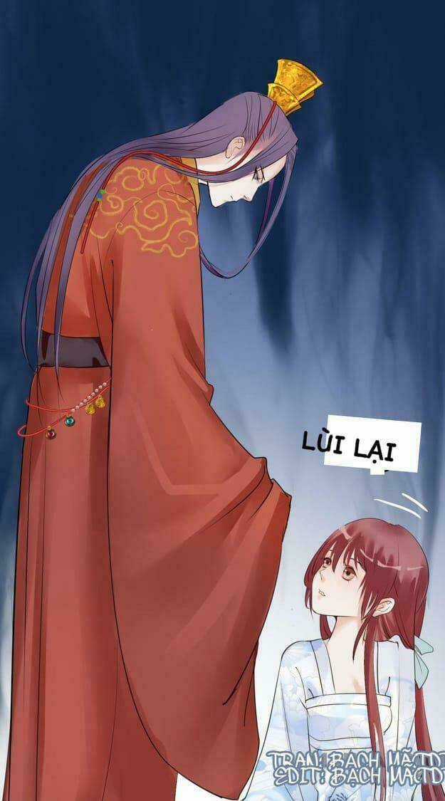 Nữ Đế Trọng Sinh - Chapter 6.1 - Trang 11